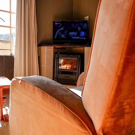 Lions Rock Rapids - Lodge Hazyview Kamer foto