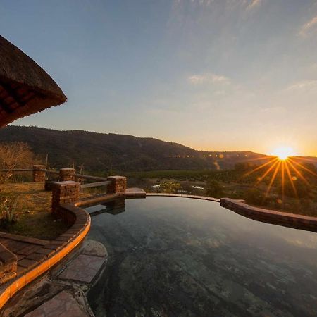 Lions Rock Rapids - Lodge Hazyview Buitenkant foto