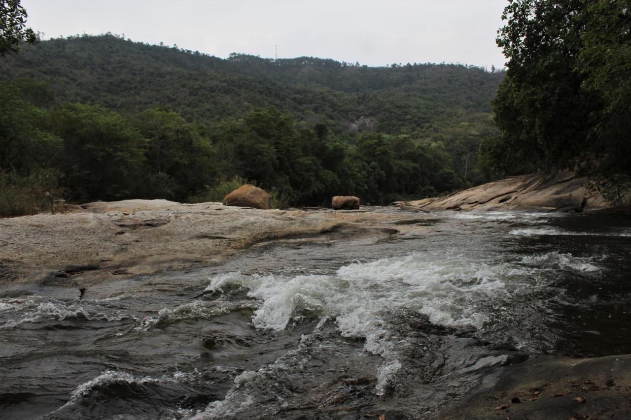 Lions Rock Rapids - Lodge Hazyview Buitenkant foto