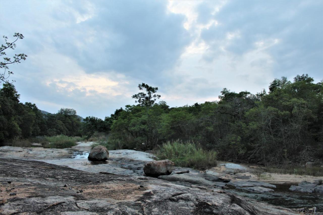 Lions Rock Rapids - Lodge Hazyview Buitenkant foto