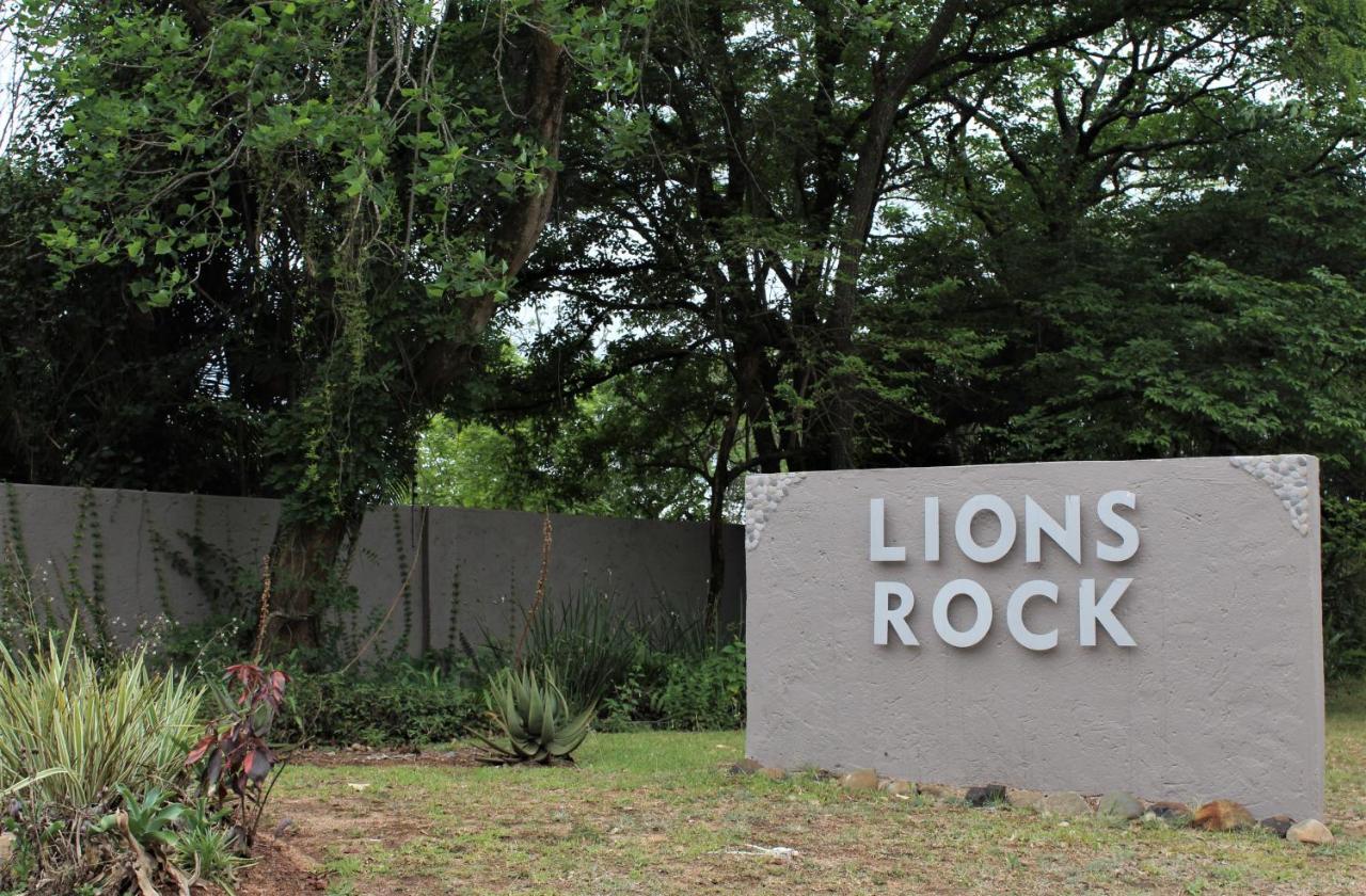 Lions Rock Rapids - Lodge Hazyview Buitenkant foto