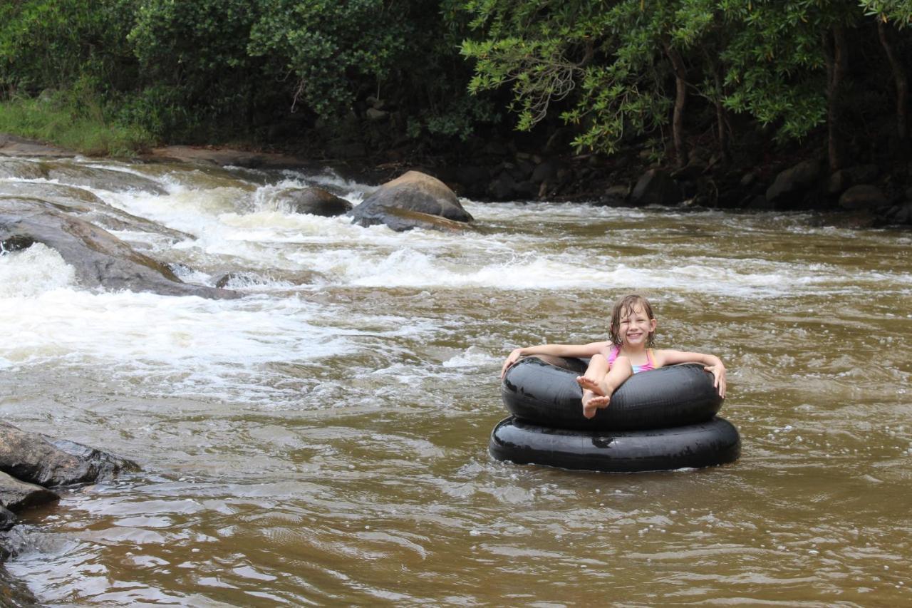 Lions Rock Rapids - Lodge Hazyview Buitenkant foto