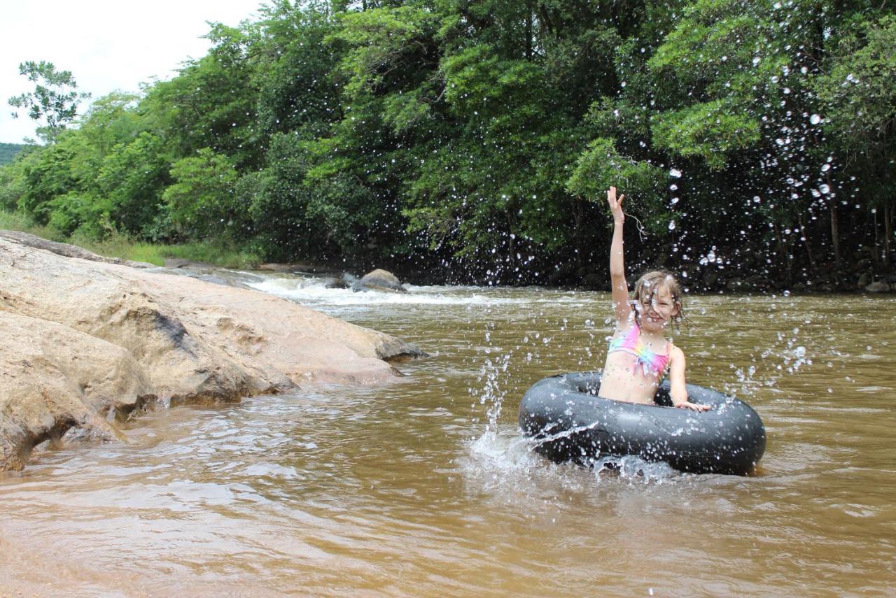 Lions Rock Rapids - Lodge Hazyview Buitenkant foto