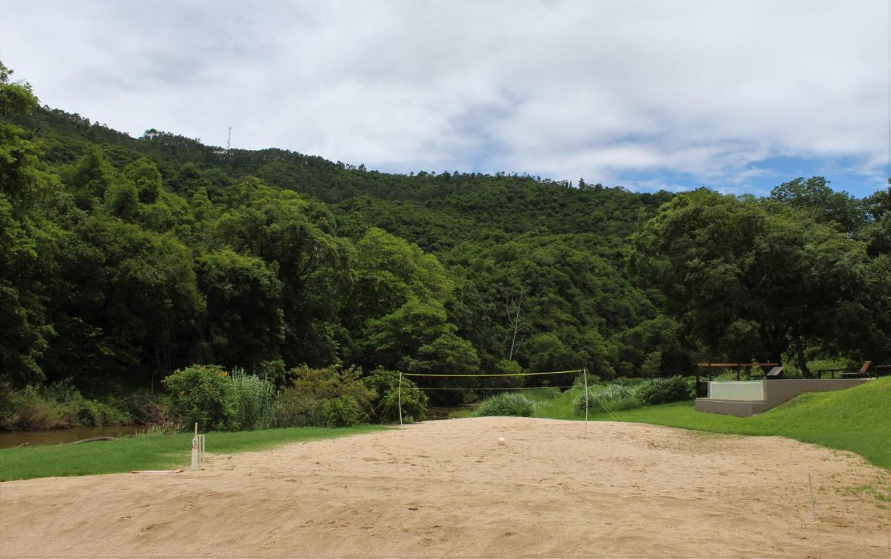 Lions Rock Rapids - Lodge Hazyview Buitenkant foto