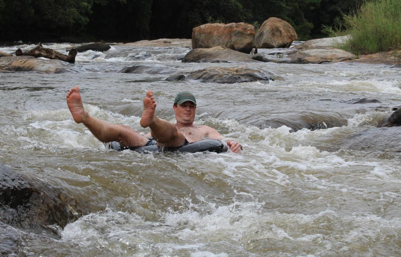Lions Rock Rapids - Lodge Hazyview Buitenkant foto
