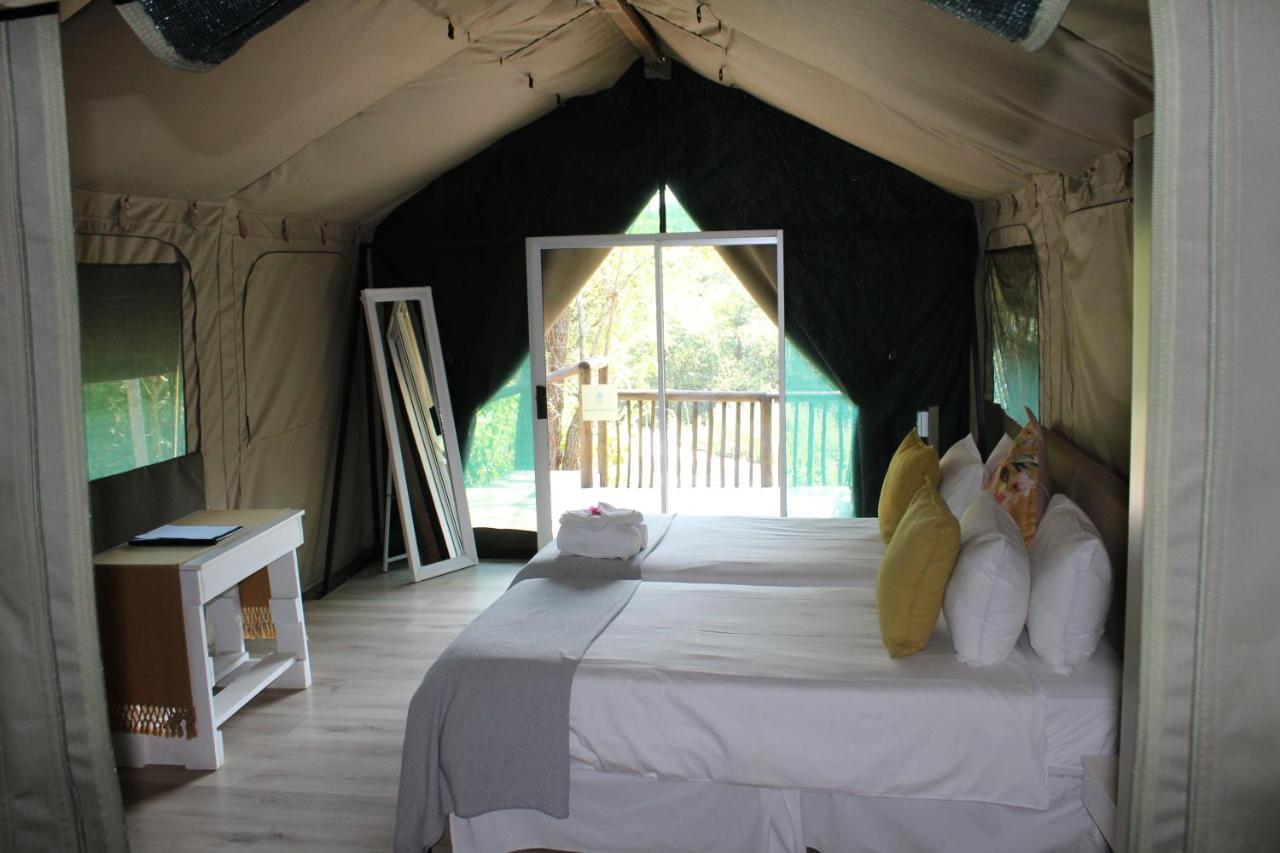 Lions Rock Rapids - Lodge Hazyview Buitenkant foto