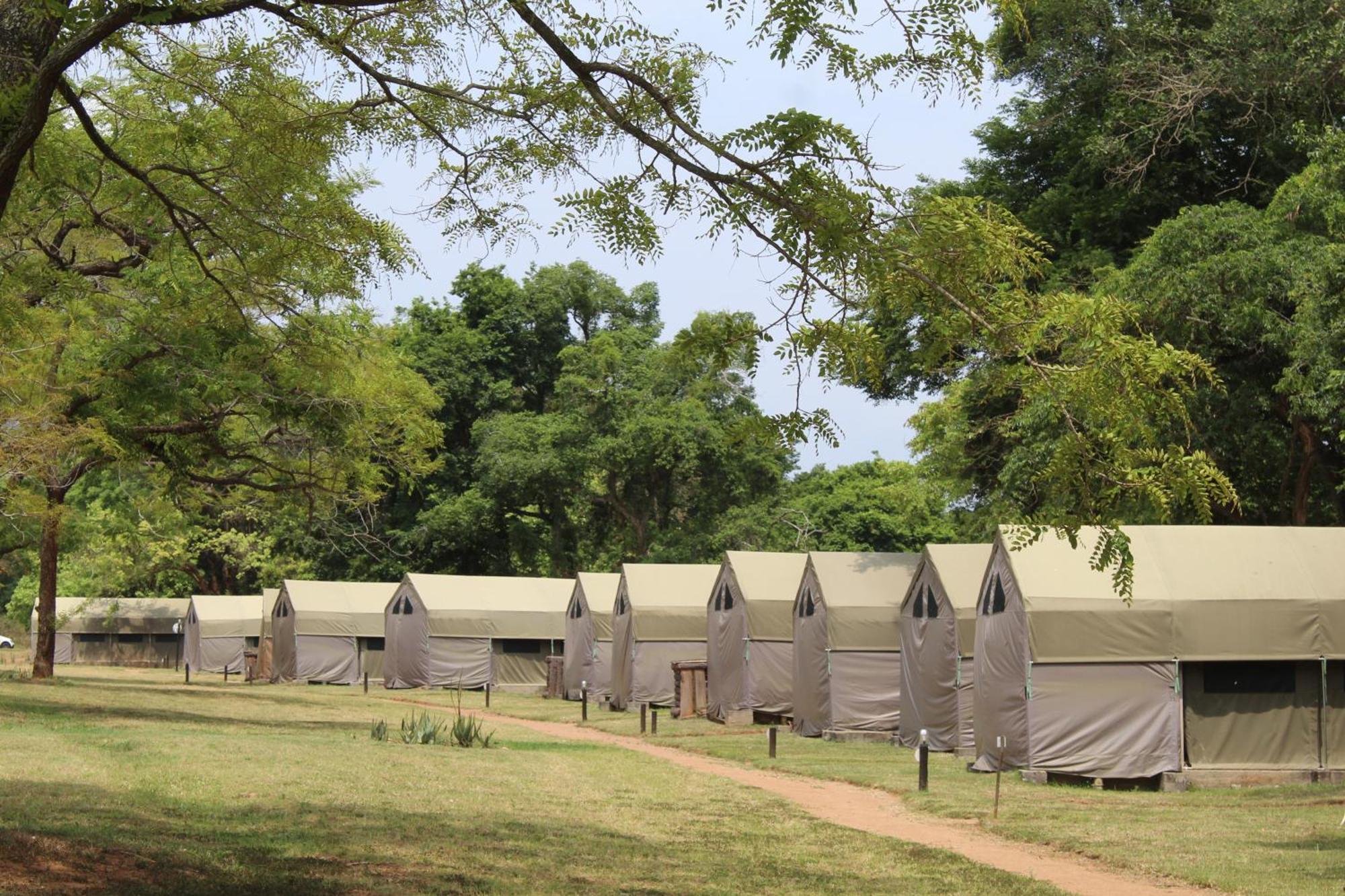 Lions Rock Rapids - Lodge Hazyview Buitenkant foto