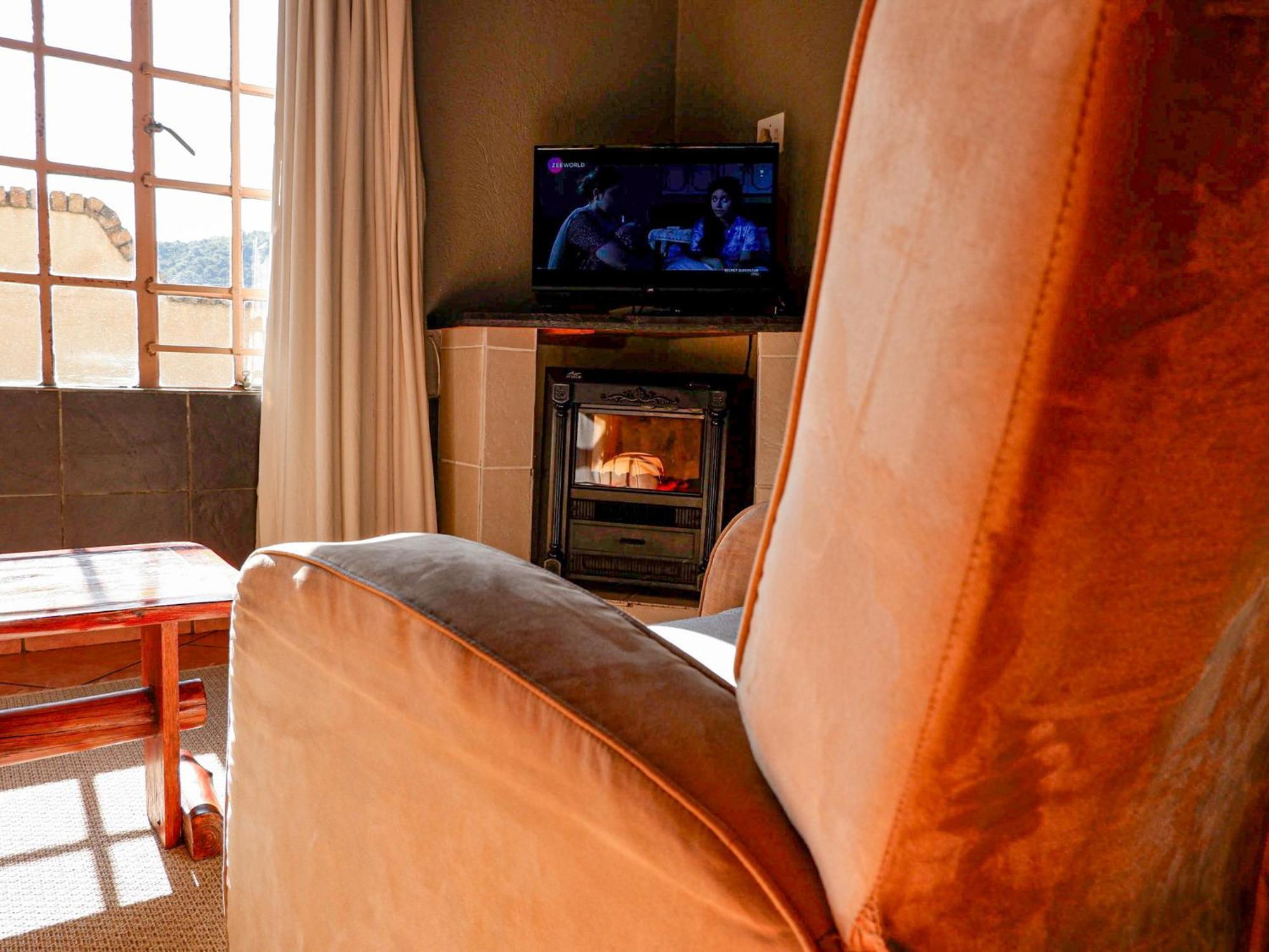 Lions Rock Rapids - Lodge Hazyview Kamer foto